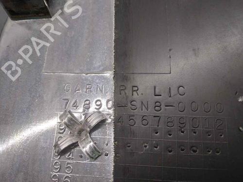 Tailgate handle ROVER 600 I (RH) 620 Si | BP18149661C132 