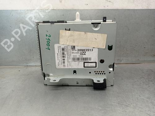 Radio SAAB 9-5 (YS3G) 2.0 TiD | BP19334925E6 