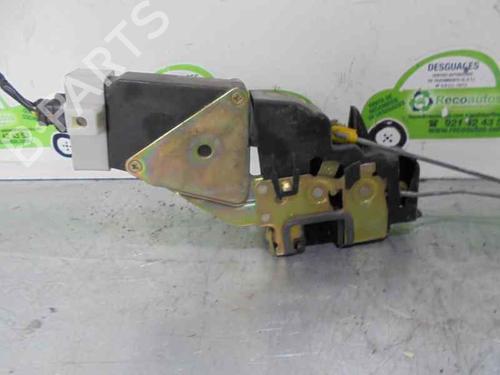 Front right lock VOLVO S40 I (644) 1.8 i | BP2107048C97 