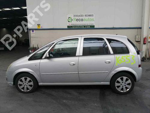 Used Parts OPEL MERIVA A MPV (X03)  1.7 CDTI (E75)  1147987