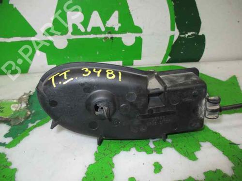 Rear left interior door handle FORD FOCUS I Turnier (DNW)  | BP3216127I15 