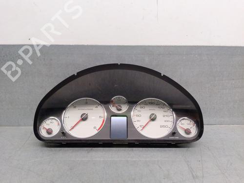 Used Instrument cluster PEUGEOT 407 (6D_) 2.0 HDi 135 (6DRHRH, 6DRHRE, 6DRHRG, 6DRHRJ) (136 hp) 19930682