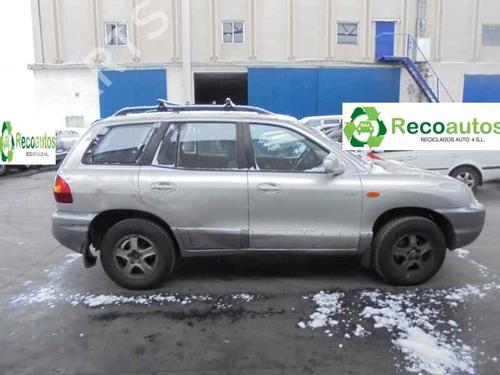Rear right interior door handle HYUNDAI SANTA FÉ I (SM) 2.0 CRDi 4x4 | BP3215987I16 