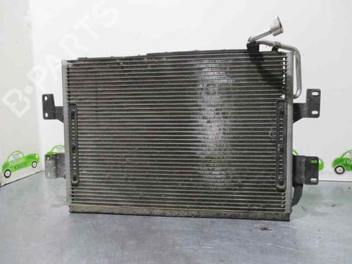 Used AC radiator TATA INDIGO MARINA (4_V2) 1.4 DICOR (71 hp) 12192476