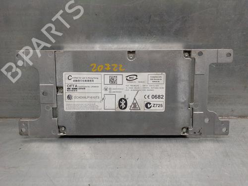 Electronic module BMW 1 (E81) 116 d | BP18644014M83 