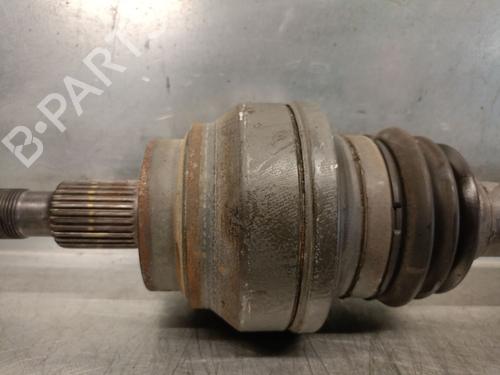 Left rear driveshaft MERCEDES-BENZ GL-CLASS (X164) GL 320 CDI 4-matic (164.822) | BP19023392M40 