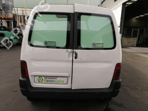 Pipe PEUGEOT PARTNER Box Body/MPV (5_, G_) 2.0 HDi | BP16561375M125 
