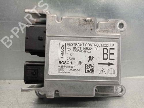 Used ECU airbags FORD FOCUS II (DA_, HCP, DP) 1.8 TDCi (115 hp) 10273265