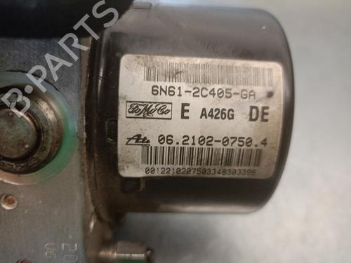 ABS pump MAZDA 3 (BK) 1.6 DI Turbo | BP18550091M43 