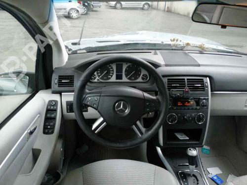 Throttle body MERCEDES-BENZ B-CLASS Sports Tourer (W245) B 200 (245.233) | BP9544529M82  - Image 5