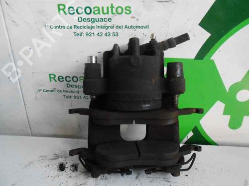Used Right front brake caliper FORD FOCUS I (DAW, DBW) [1998-2009]  11613356