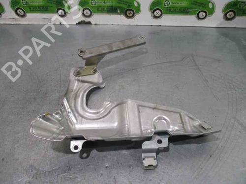 BP12192553M93 | Engine cover MERCEDES-BENZ B-CLASS Sports Tourer (W246, W242) B 200 CDI / d (246.208) BP12192553M93