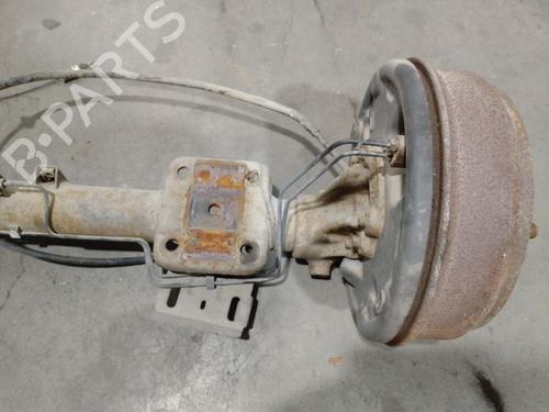 Rear axle RENAULT MASTER II Van (FD) 2.8 dTI | BP18881145M2 