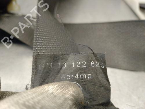 Front right seatbelt OPEL ZAFIRA A MPV (T98) 2.0 DTI 16V (F75) | BP19031999I25 