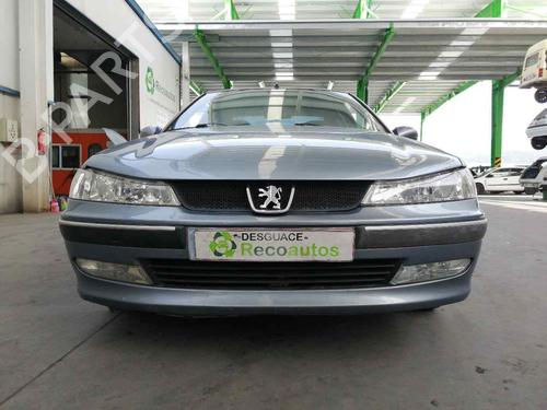 Engine control unit (ECU) PEUGEOT 406 (8B) 2.0 HDI 110 | BP12904166M57 