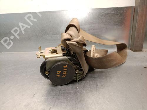 Used Front left seatbelt PEUGEOT 407 (6D_) 2.0 HDi 135 (6DRHRH, 6DRHRE, 6DRHRG, 6DRHRJ) (136 hp) 19704400