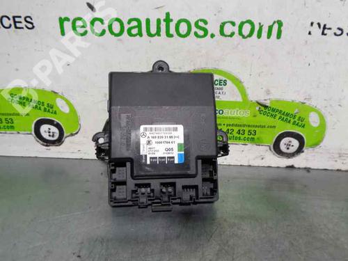 comfort-control-module-mercedes-benz-b-class-sports-tourer-w245-b-180-cdi-245207-a1698203185-2005-2006-2007-2008-2009-2010-2011-4983671 main image