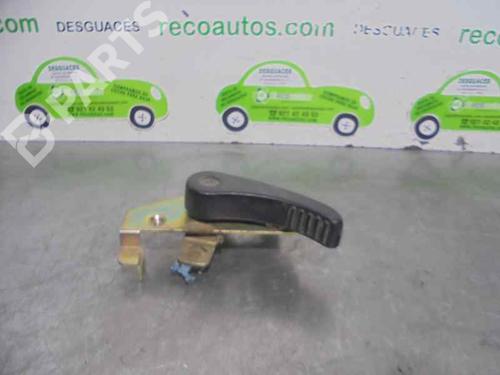 Used Rear left interior door handle Rear left interior door handle PEUGEOT PARTNER MPV (5_, G_) 1.9 D (69 hp) 4872211 4872211