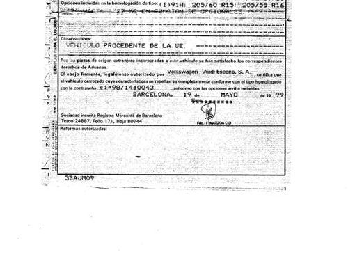 Turbo VW PASSAT B5 (3B2) 1.9 TDI | BP9141761M71  - Image 11