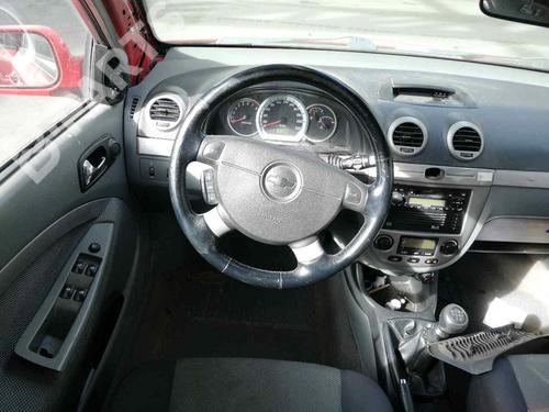 Left front steering knuckle CHEVROLET LACETTI (J200) 1.6 | BP9204697M25  - Image 6