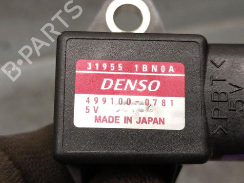 Electronic module NISSAN QASHQAI II (J11, J11_) 1.2 DIG-T | BP19794722M83 