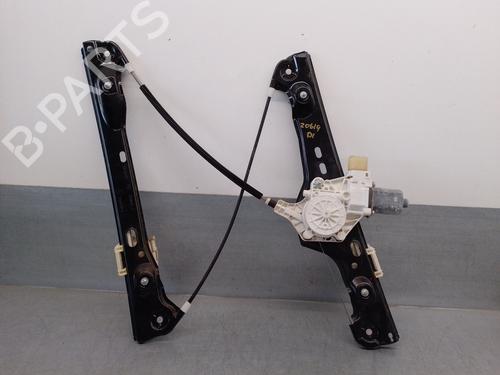 Used Front left window mechanism BMW 3 (E90) 320 d (184 hp) 18295736