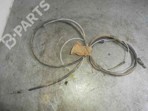 Used Hand brake Hand brake CITROËN BERLINGO MULTISPACE (B9) 1.6 HDi 90 (92 hp) 8790656 8790656