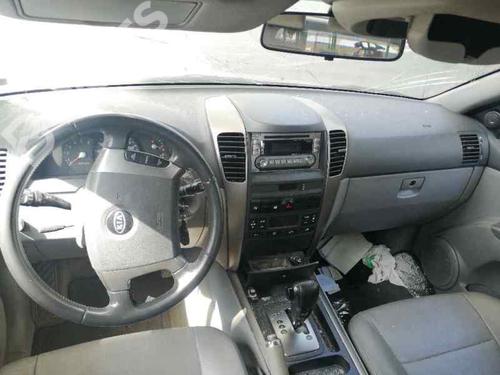 Left sun visor KIA SORENTO I (JC) 2.5 CRDi 4WD | BP6143653I1  - Image 5