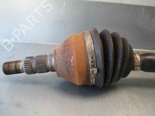 Left front driveshaft OPEL ASTRA H (A04) 1.6 (L48) | BP2538264M38 