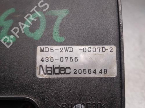 ABS pump MAZDA 323 F VI Hatchback (BJ)  | BP17726684M43 