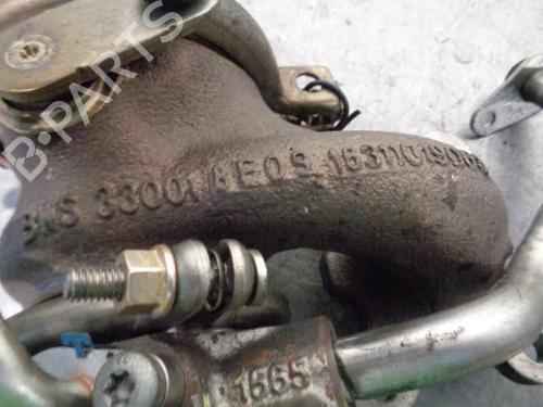 Turbocharger/Supercharger SEAT IBIZA V (KJ1, KJG) 1.0 TGI | BP5035510M71