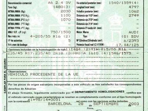 Engine AUDI A6 C5 Avant (4B5)  | BP8378544M1 
