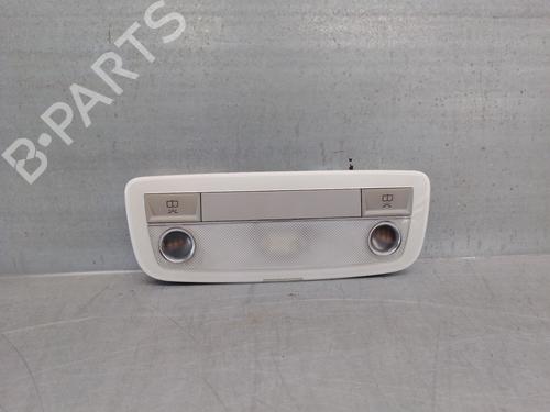 Innerbelysning MERCEDES-BENZ C-CLASS (W204) C 320 CDI 4-matic (204.089) (224 hp) 19542093