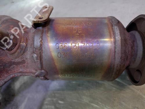 Catalyst VW POLO (9N_, 9A_) 1.4 16V | BP18069594M10 