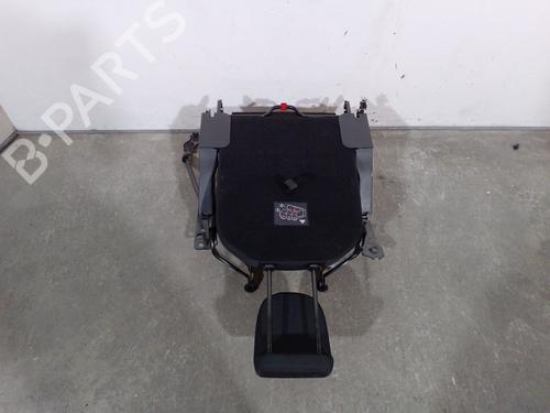 Rear seat CITROËN C4 II (NC_) 2.0 HDi / BlueHDi 150 | BP18881166C17 