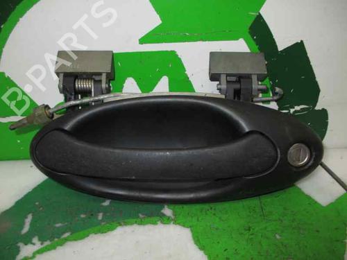 Used Front left exterior door handle SAAB 9-5 Estate (YS3E) 3.0 TiD (177 hp) 2320451