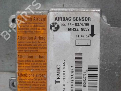 ECU airbags BMW 5 (E39) 525 tds | BP18821905M53 