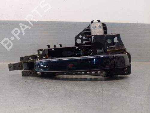 Used Front right exterior door handle AUDI A6 C7 Avant (4G5, 4GD) 3.0 TDI (204 hp) 19118235