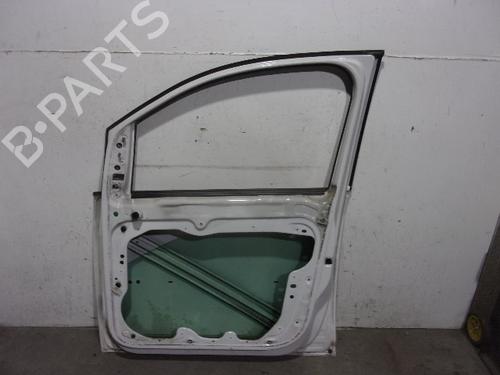 Right front door VW CADDY III Box Body/MPV (2KA, 2KH, 2CA, 2CH) 1.9 TDI | BP18030974C3 