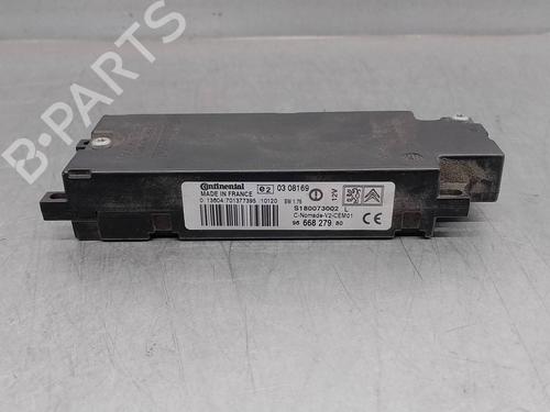 Module électronique BMW 3 (E90) 320 d (184 hp) 18296915