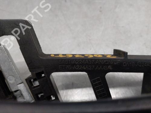 Rear left exterior door handle FORD FIESTA VI (CB1, CCN)  | BP18531870C130 