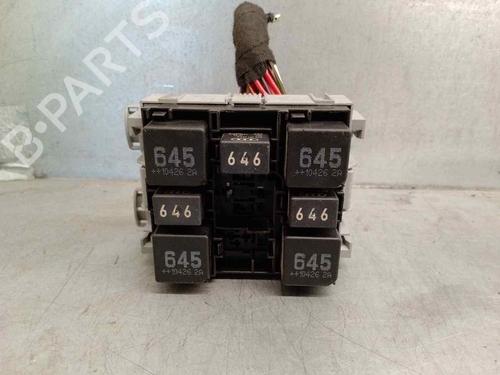 Used Fuse box PORSCHE CAYENNE (92A) 3.0 Diesel (239 hp) 18143268