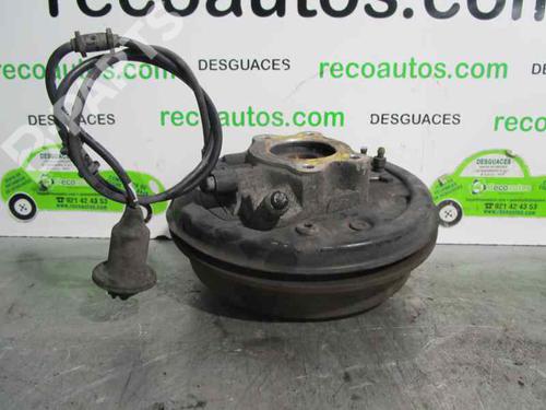 Used Left rear steering knuckle Left rear steering knuckle MERCEDES-BENZ A-CLASS (W168) A 170 CDI (168.008) (90 hp) 2055883 2055883