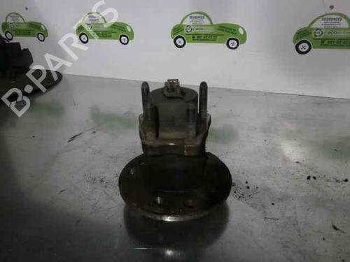 Right rear steering knuckle SAAB 9-3 (YS3D)  | BP2049552M28 