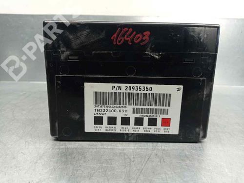 Used Electronic module Electronic module CHEVROLET CAPTIVA (C100, C140) 2.2 D (163 hp) 11011612 11011612