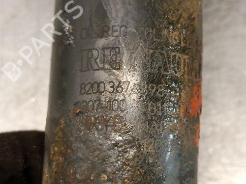 Left front shock absorber RENAULT TWINGO II (CN0_) 1.5 dCi 75 | BP19126878M16 