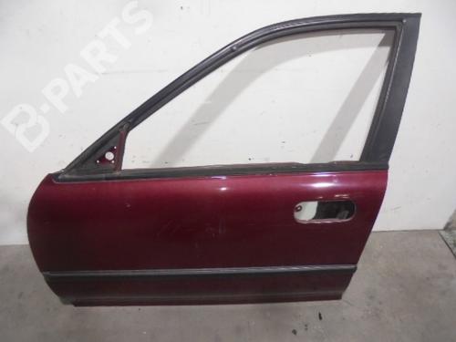 Used Left front door Left front door HONDA ACCORD V (CE, CF_, CD) 1.8 i (CE7) (116 hp) 10654985 10654985