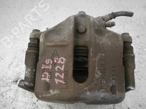 Remklauw links voor RENAULT SCÉNIC I MPV (JA0/1_, FA0_) 1.9 dTi (JA0N) (98 hp) 11617090