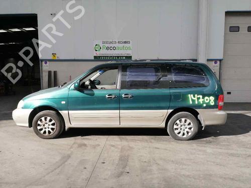 Rear right window mechanism KIA CARNIVAL II (GQ) 2.9 CRDi | BP9275833C25 