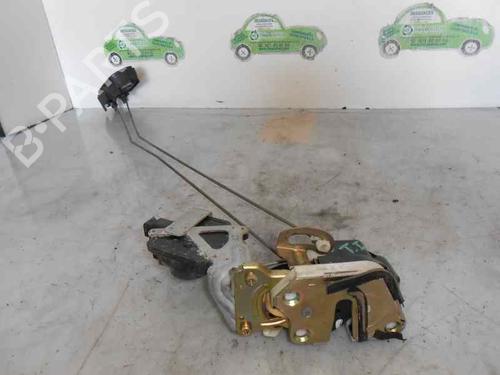 Rear left lock MITSUBISHI SPACE WAGON (N9_W, N8_W) 2.4 GDI (N84W) | BP2080237C100 